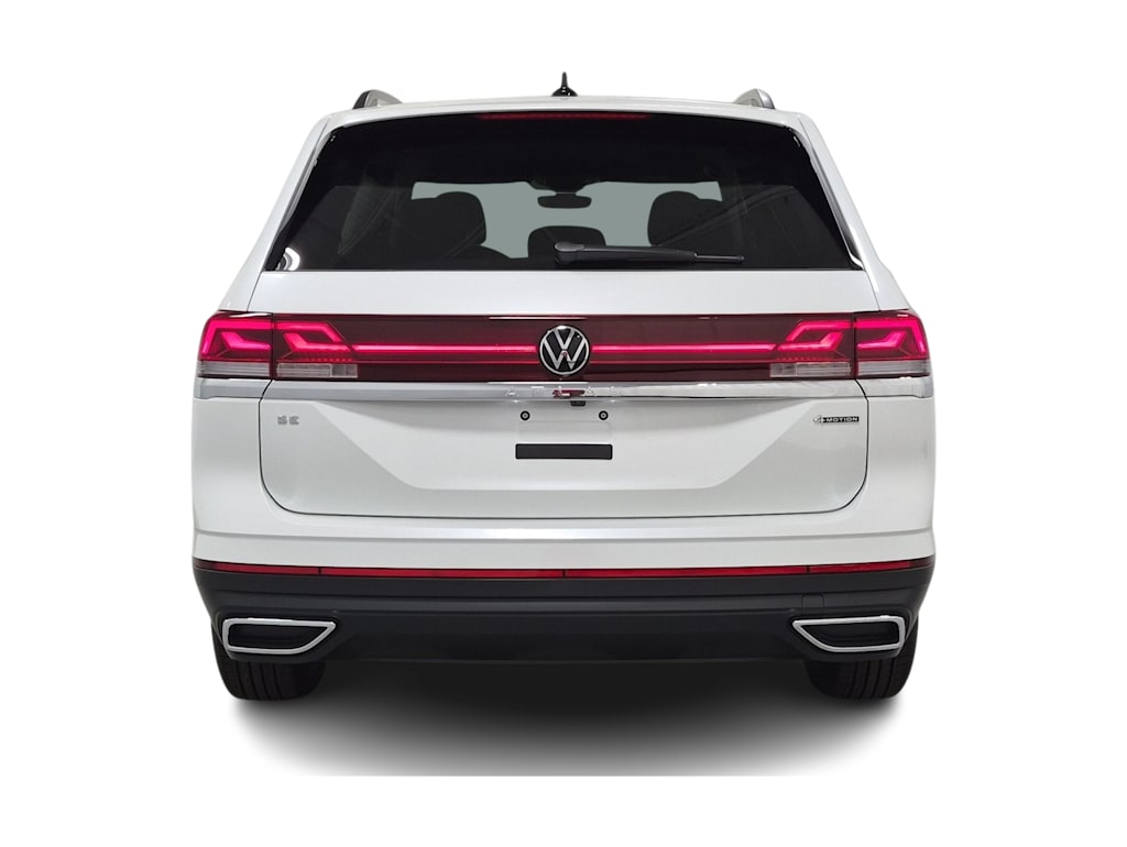 Thumbnail: 2026 Volkswagen Atlas - 5