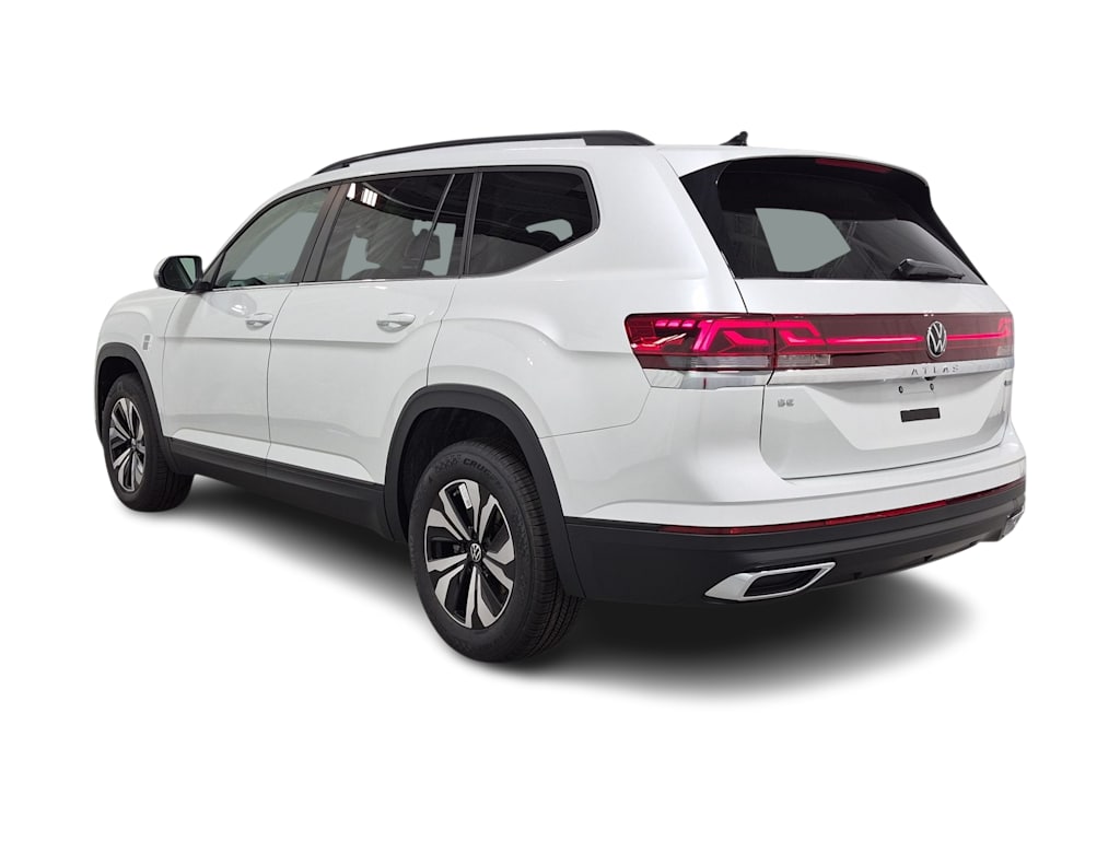 Thumbnail: 2026 Volkswagen Atlas - 4