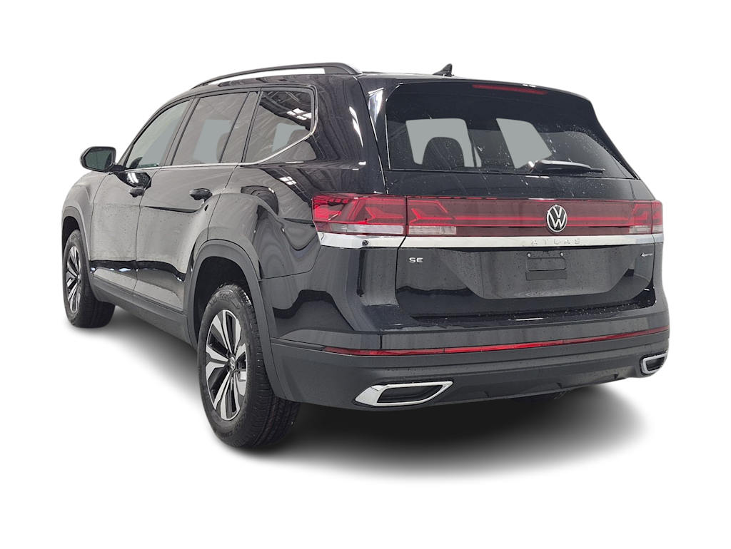 Thumbnail: 2026 Volkswagen Atlas - 4