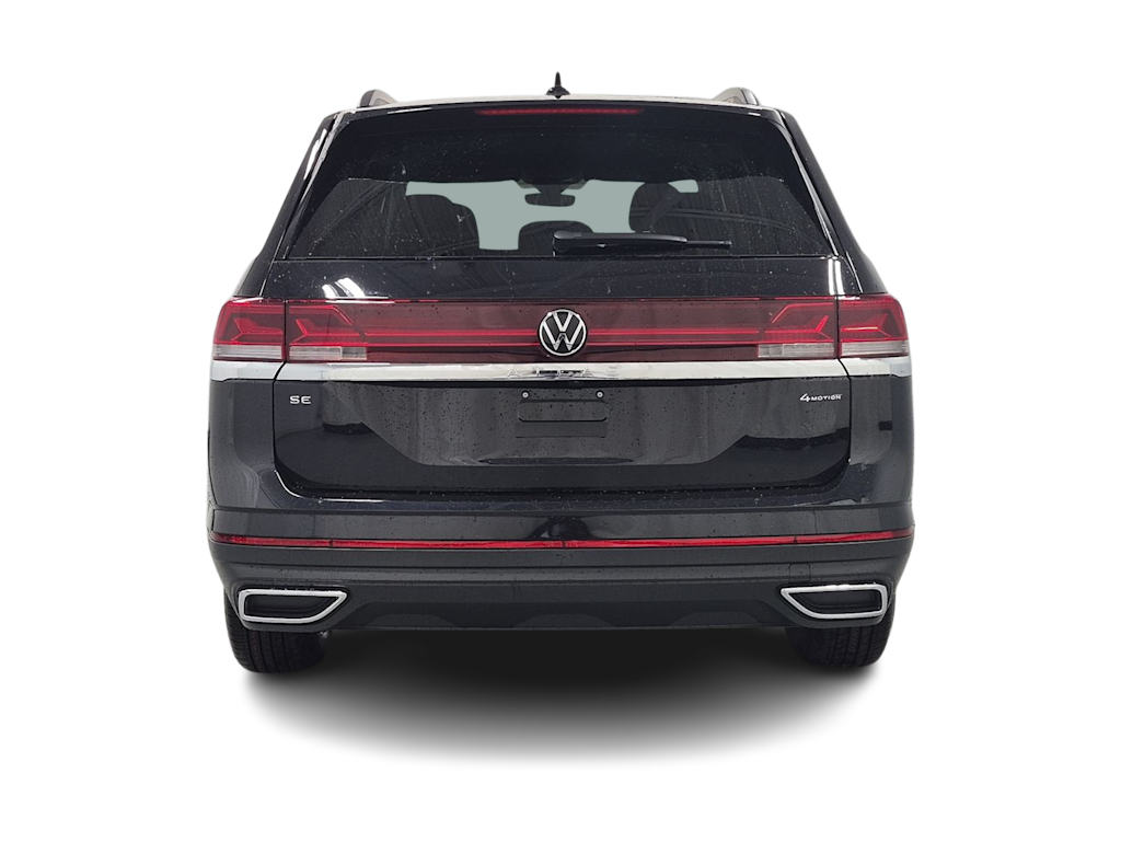 Thumbnail: 2026 Volkswagen Atlas - 5