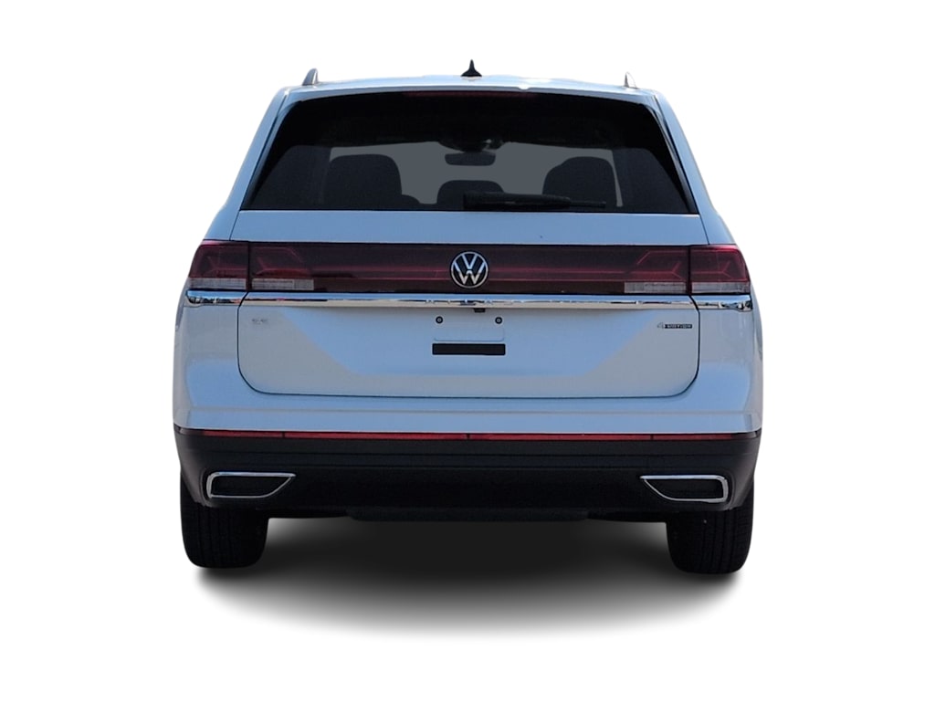 Thumbnail: 2026 Volkswagen Atlas - 5