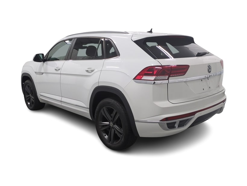 2021 Volkswagen Atlas SE 4
