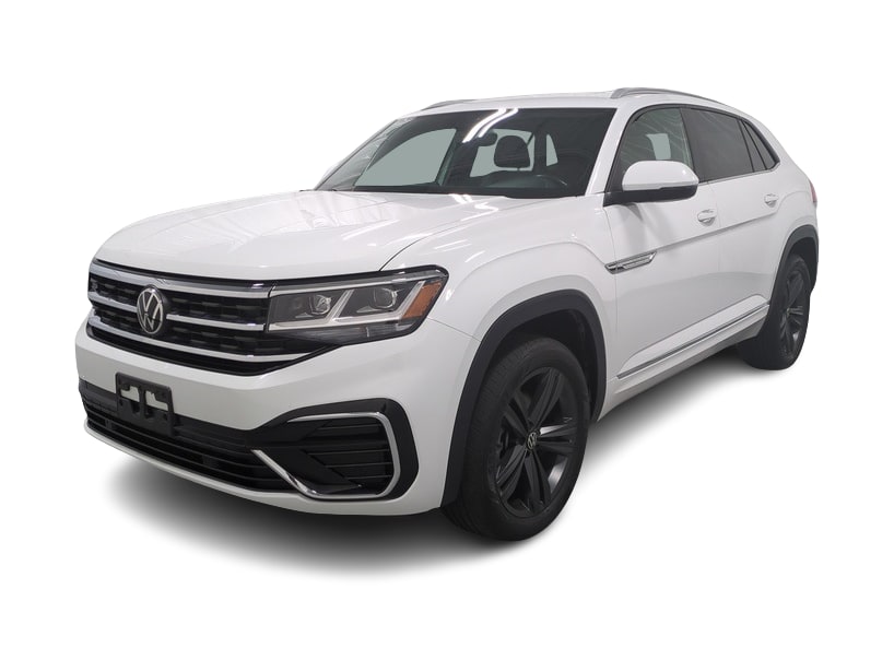 2021 Volkswagen Atlas SE 21
