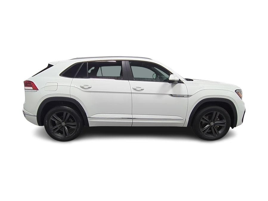 2021 Volkswagen Atlas SE 23