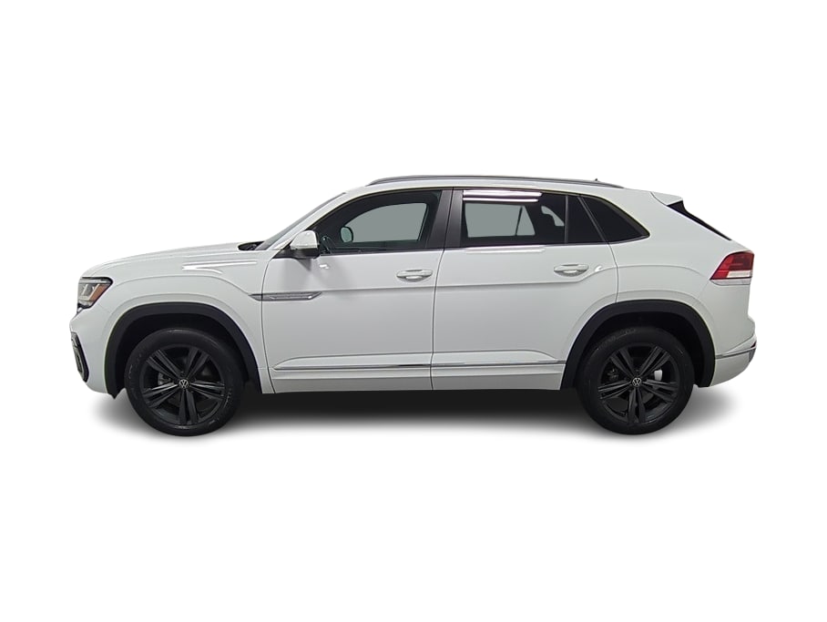 2021 Volkswagen Atlas SE 3