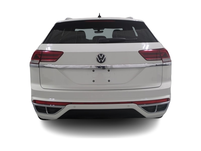 2021 Volkswagen Atlas SE 5