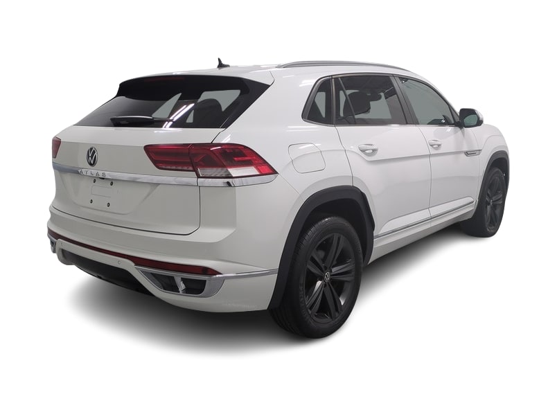 2021 Volkswagen Atlas SE 22