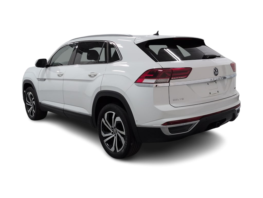 Thumbnail: 2020 Volkswagen Atlas - 4