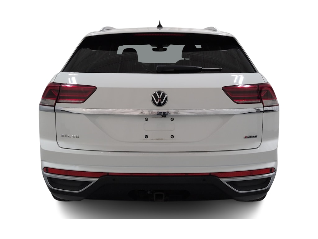 Thumbnail: 2020 Volkswagen Atlas - 5
