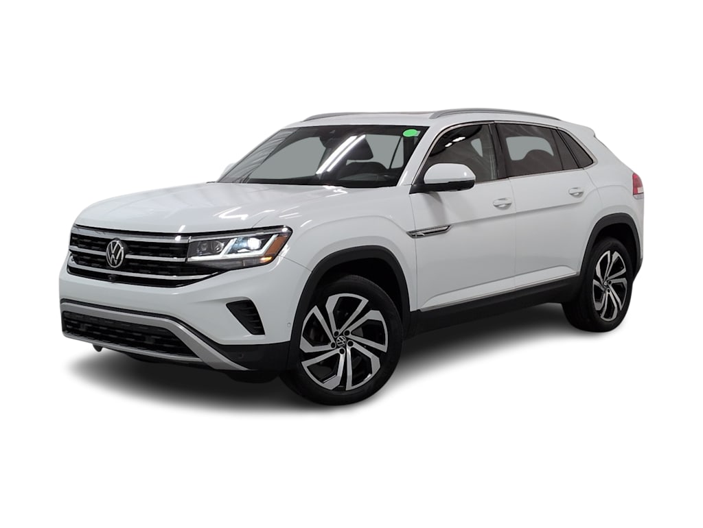 2020 Volkswagen Atlas Cross Sport