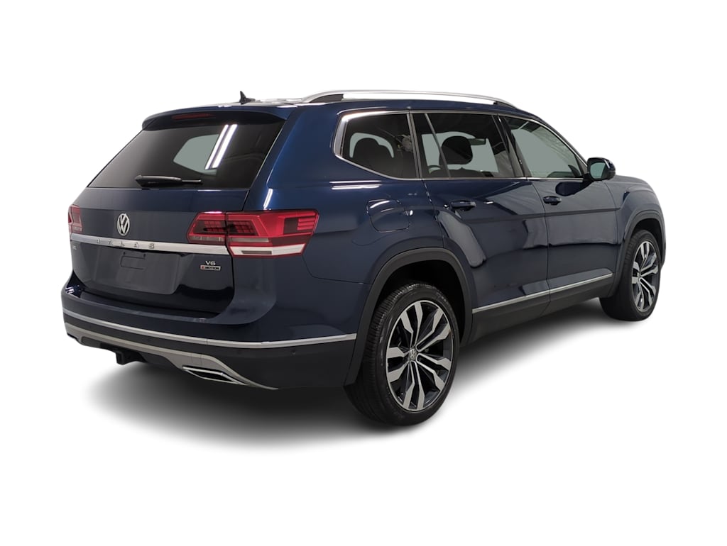 Thumbnail: 2019 Volkswagen Atlas - 23