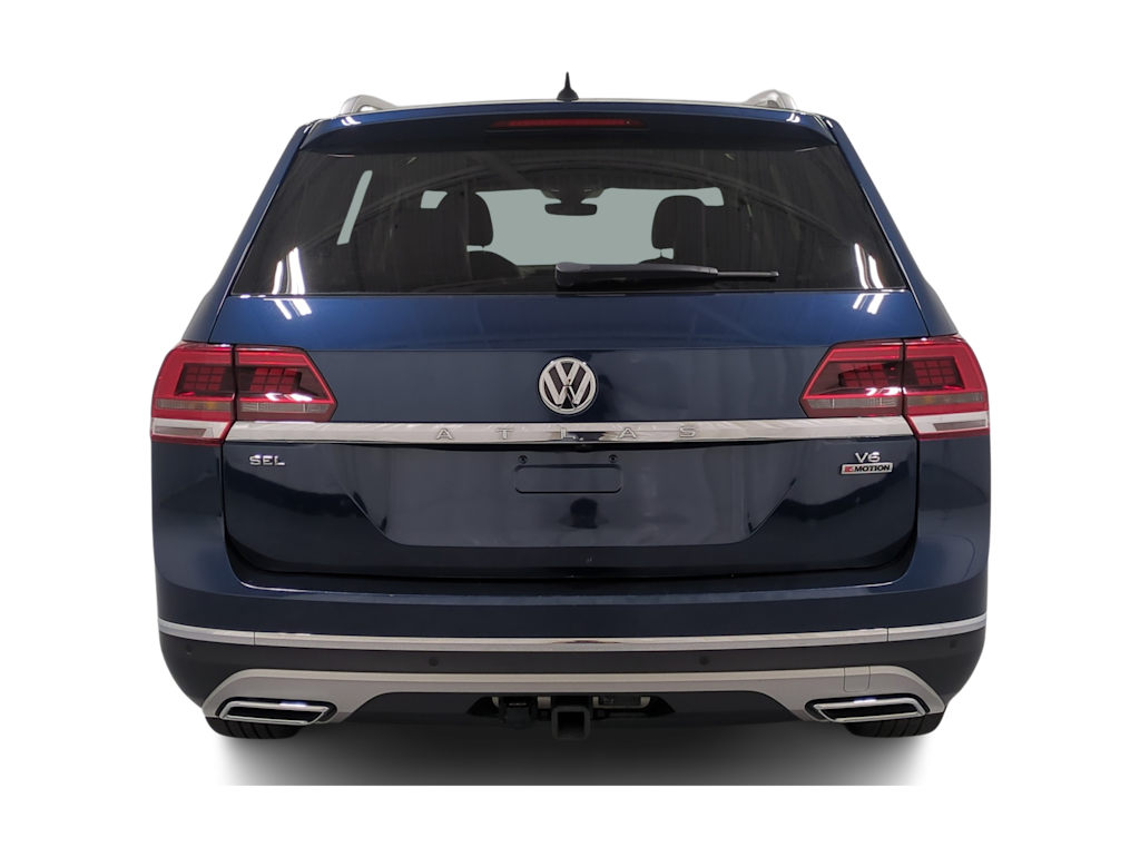 Thumbnail: 2019 Volkswagen Atlas - 5
