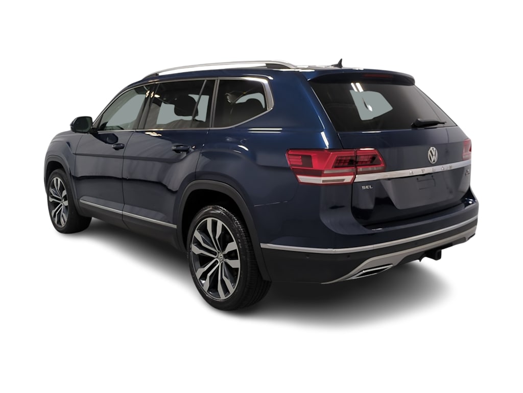 Thumbnail: 2019 Volkswagen Atlas - 4