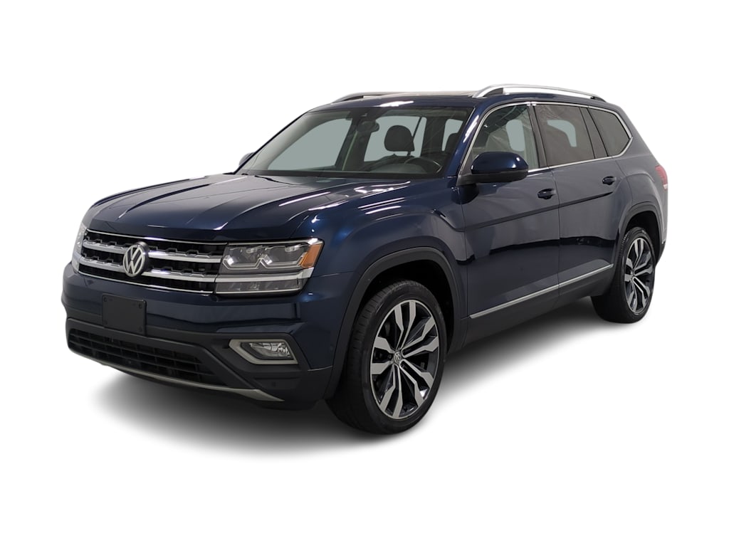 Thumbnail: 2019 Volkswagen Atlas - 22