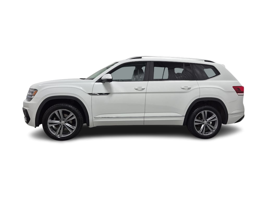Thumbnail: 2018 Volkswagen Atlas - 3