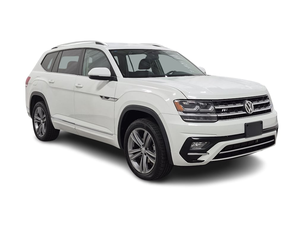 Thumbnail: 2018 Volkswagen Atlas - 20