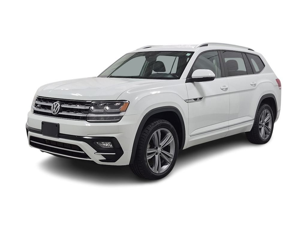Thumbnail: 2018 Volkswagen Atlas - 21