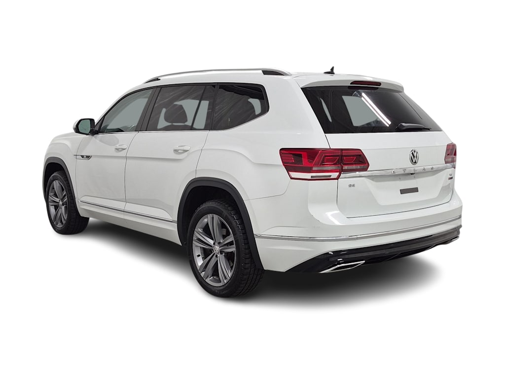 Thumbnail: 2018 Volkswagen Atlas - 4