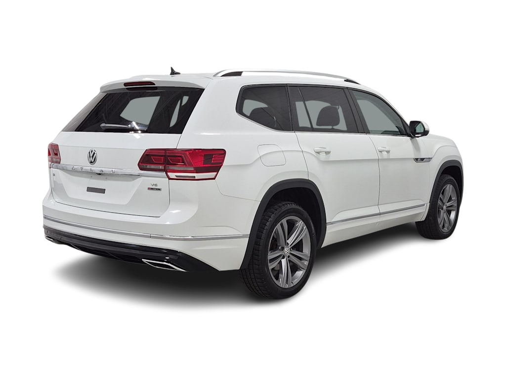 Thumbnail: 2018 Volkswagen Atlas - 22