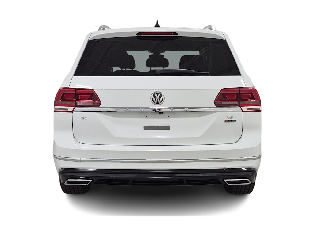 Thumbnail: 2018 Volkswagen Atlas - 5