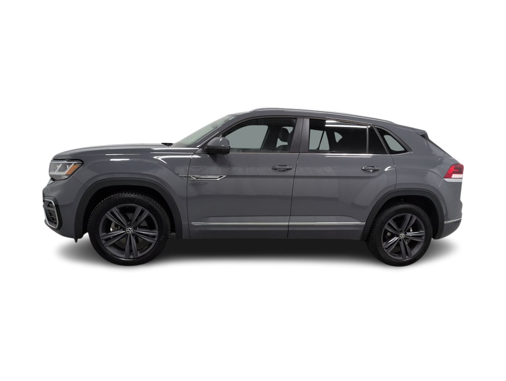 Thumbnail: 2021 Volkswagen Atlas - 3