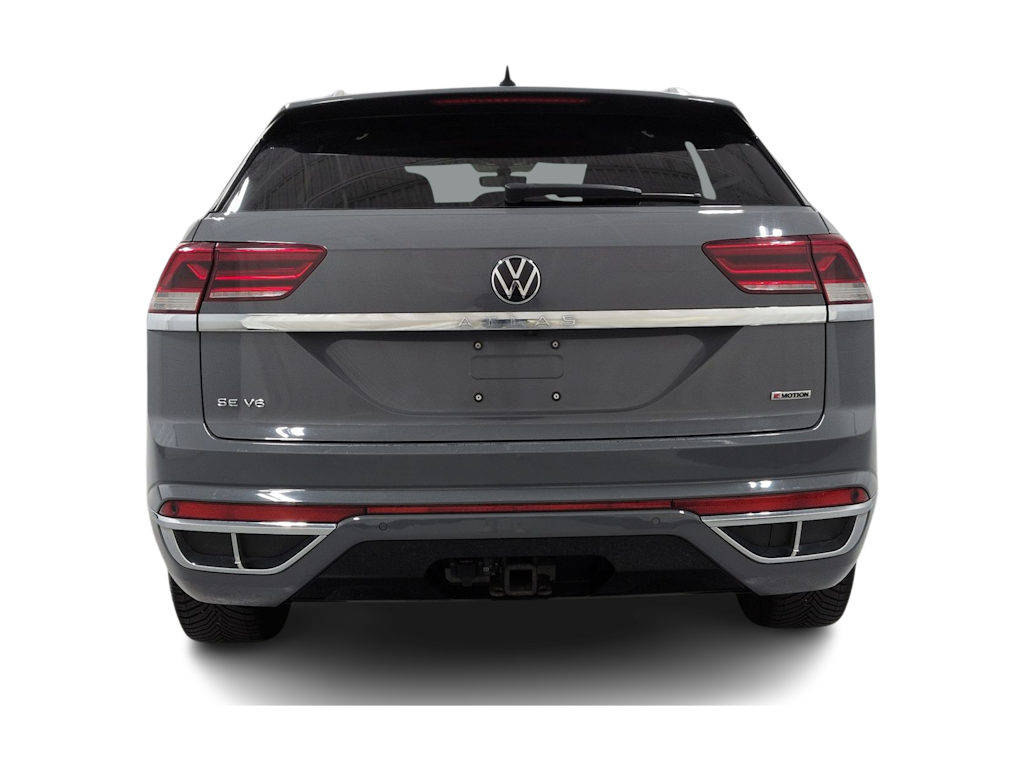 Thumbnail: 2021 Volkswagen Atlas - 5