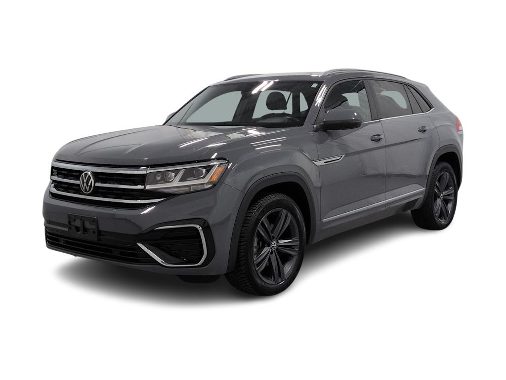 Thumbnail: 2021 Volkswagen Atlas - 21