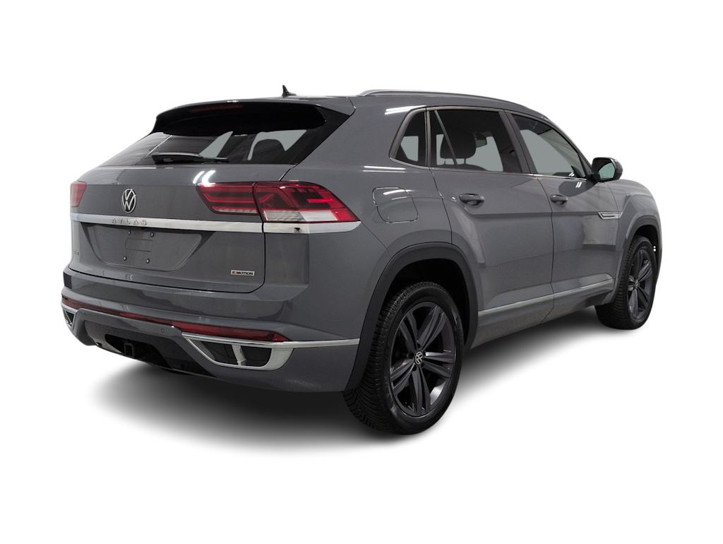 Thumbnail: 2021 Volkswagen Atlas - 22