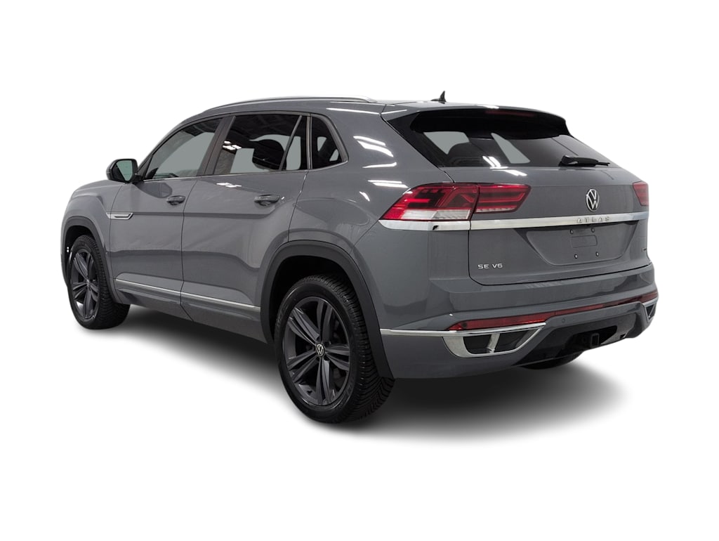 Thumbnail: 2021 Volkswagen Atlas - 4