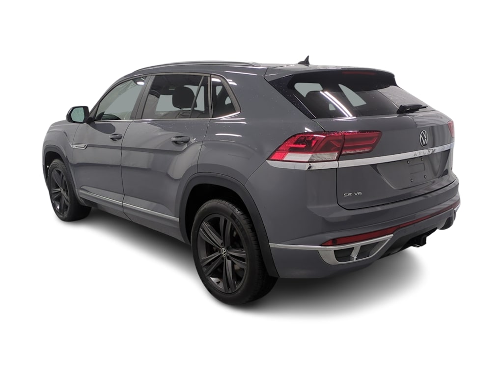 Thumbnail: 2021 Volkswagen Atlas - 4
