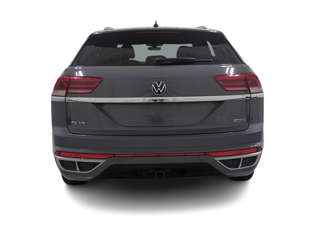 Thumbnail: 2021 Volkswagen Atlas - 5