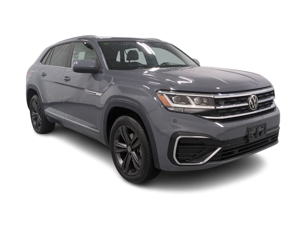 Thumbnail: 2021 Volkswagen Atlas - 21
