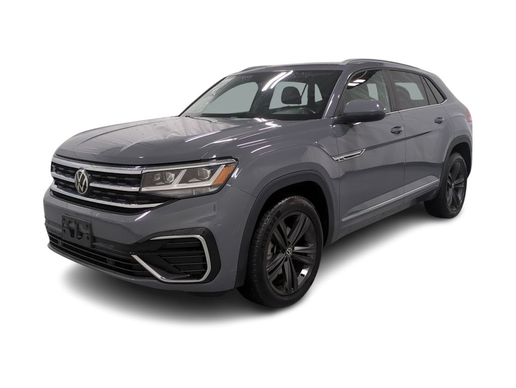 Thumbnail: 2021 Volkswagen Atlas - 22