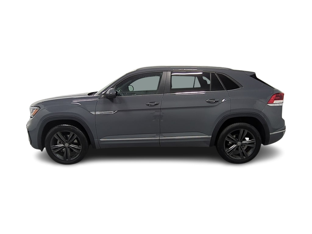 Thumbnail: 2021 Volkswagen Atlas - 3