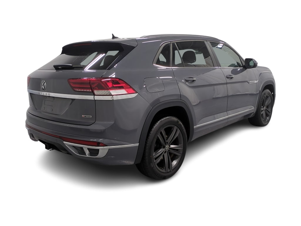 Thumbnail: 2021 Volkswagen Atlas - 23