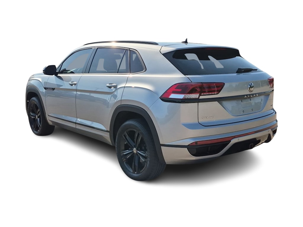 Thumbnail: 2023 Volkswagen Atlas - 4