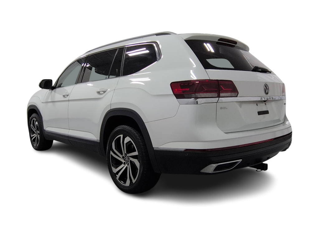 Thumbnail: 2021 Volkswagen Atlas - 4
