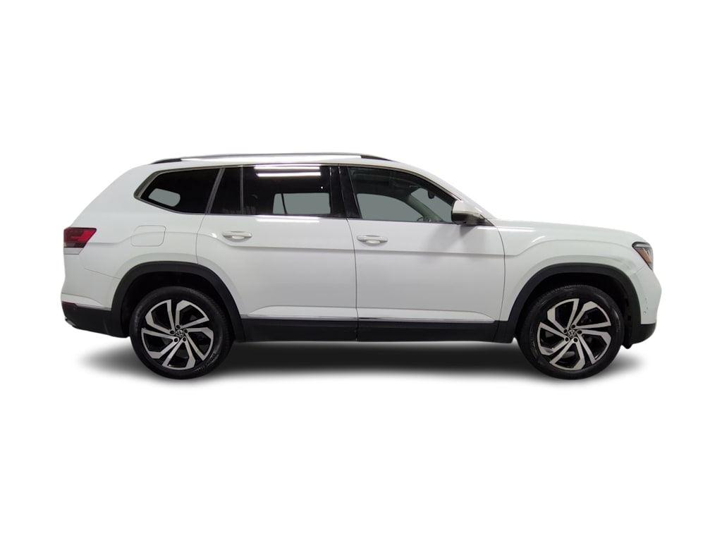 Thumbnail: 2021 Volkswagen Atlas - 24