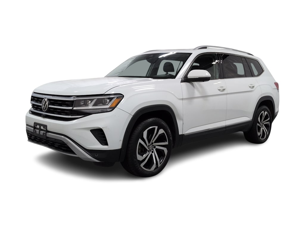 Thumbnail: 2021 Volkswagen Atlas - 22