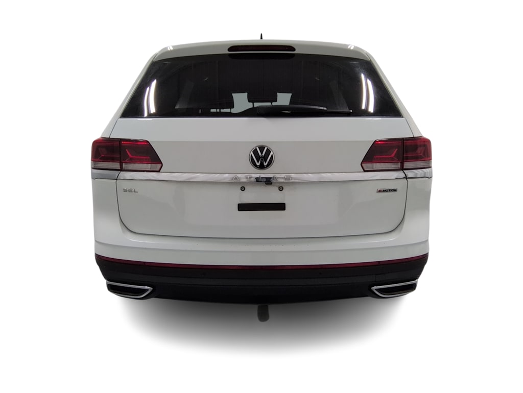 Thumbnail: 2021 Volkswagen Atlas - 5