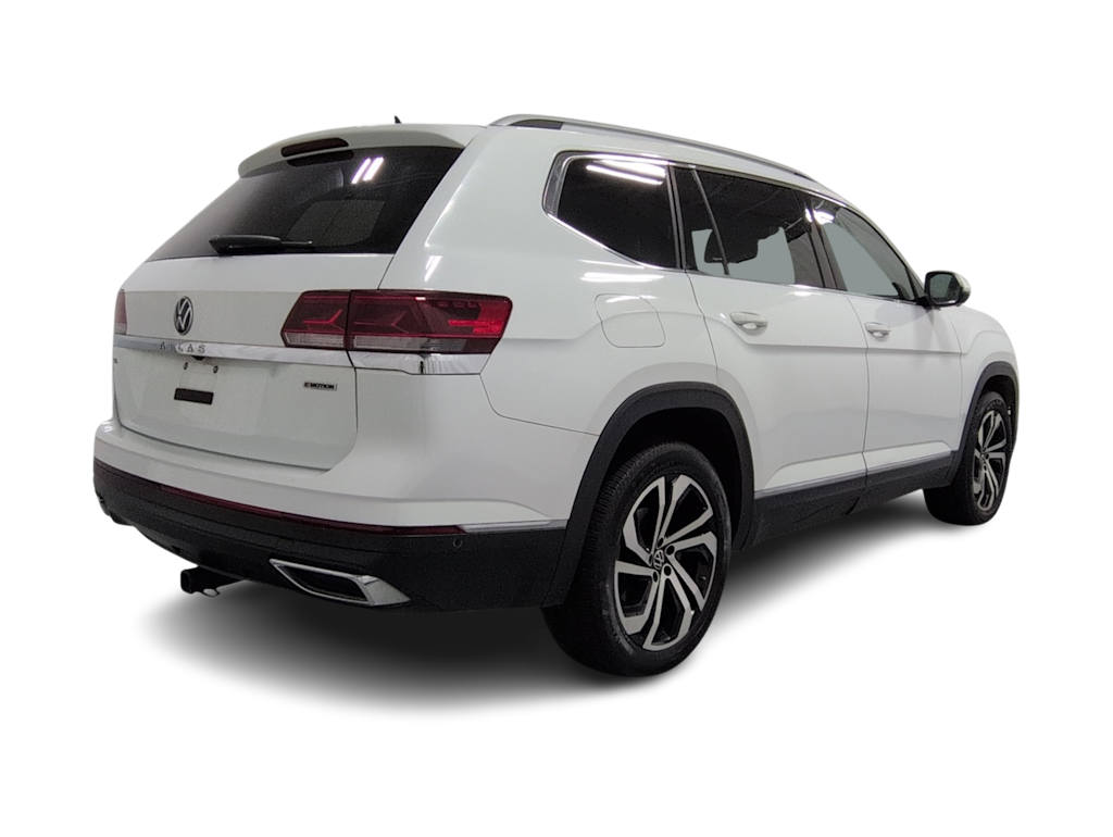 Thumbnail: 2021 Volkswagen Atlas - 23
