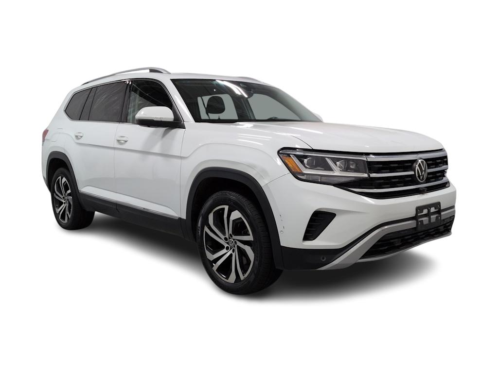 Thumbnail: 2021 Volkswagen Atlas - 21