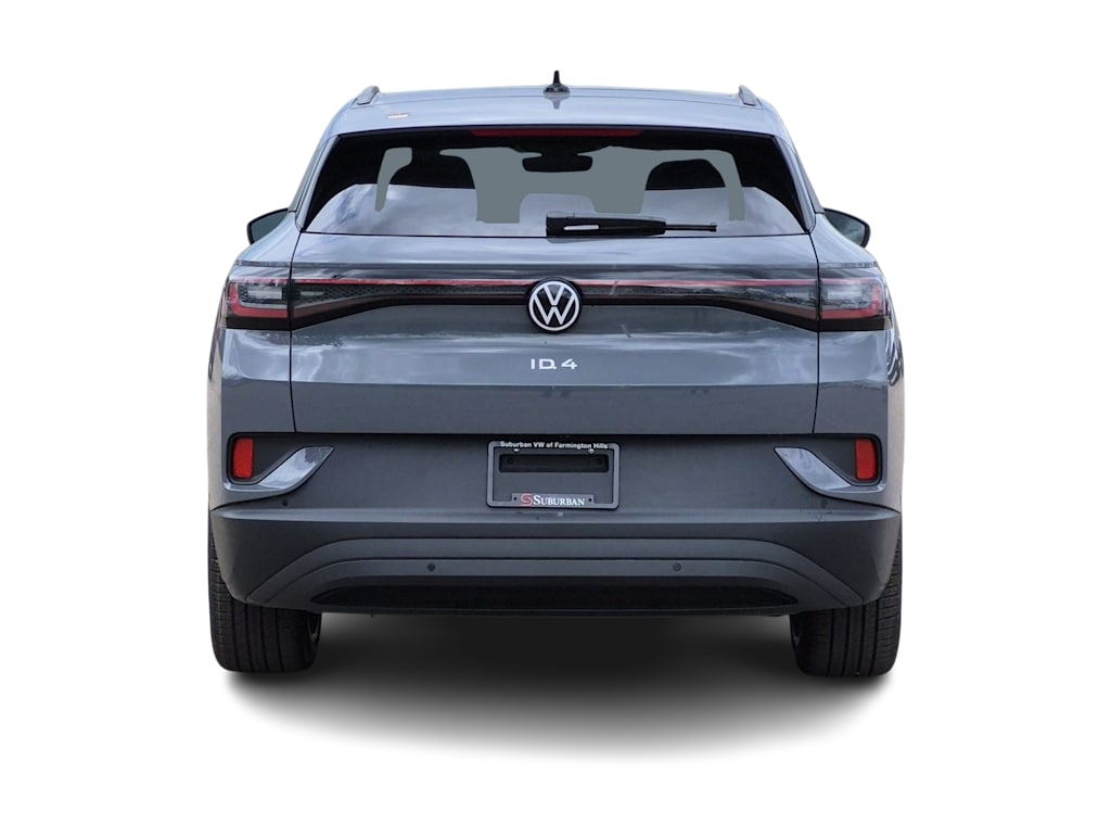 Thumbnail: 2026 Volkswagen ID.4 - 5