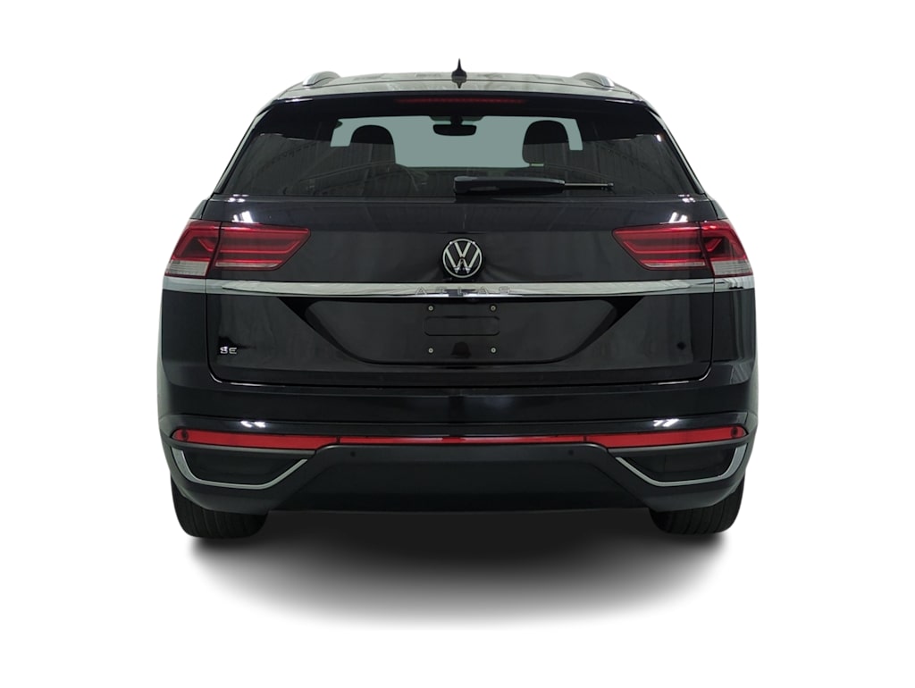 Thumbnail: 2021 Volkswagen Atlas - 5