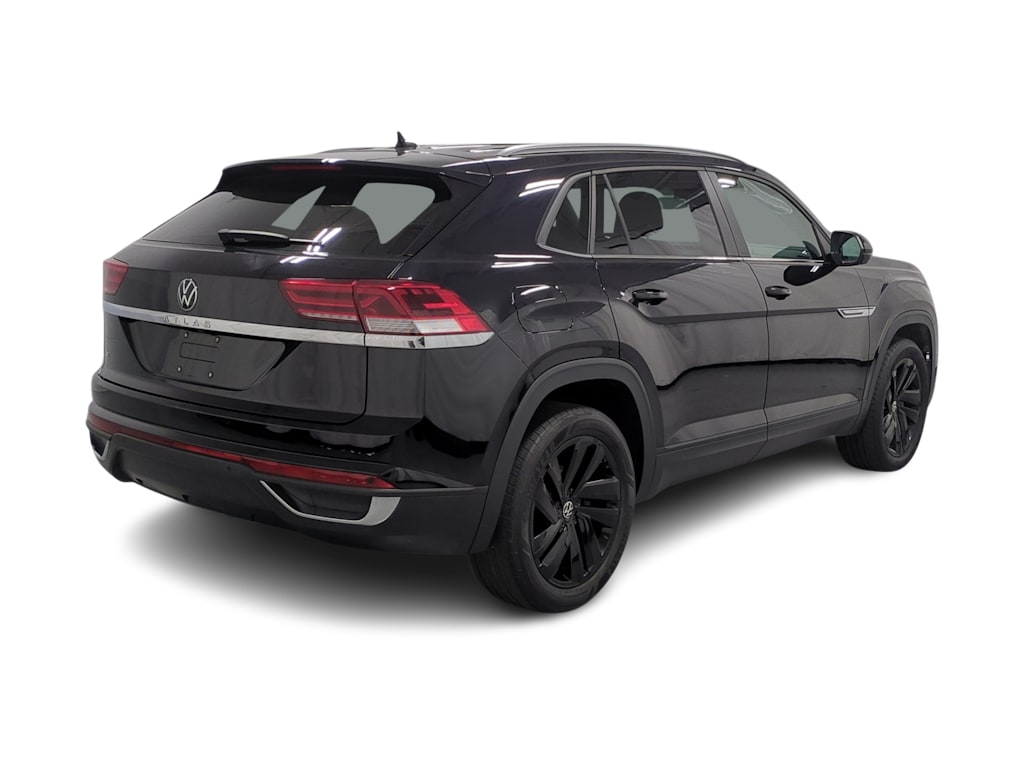 Thumbnail: 2021 Volkswagen Atlas - 21