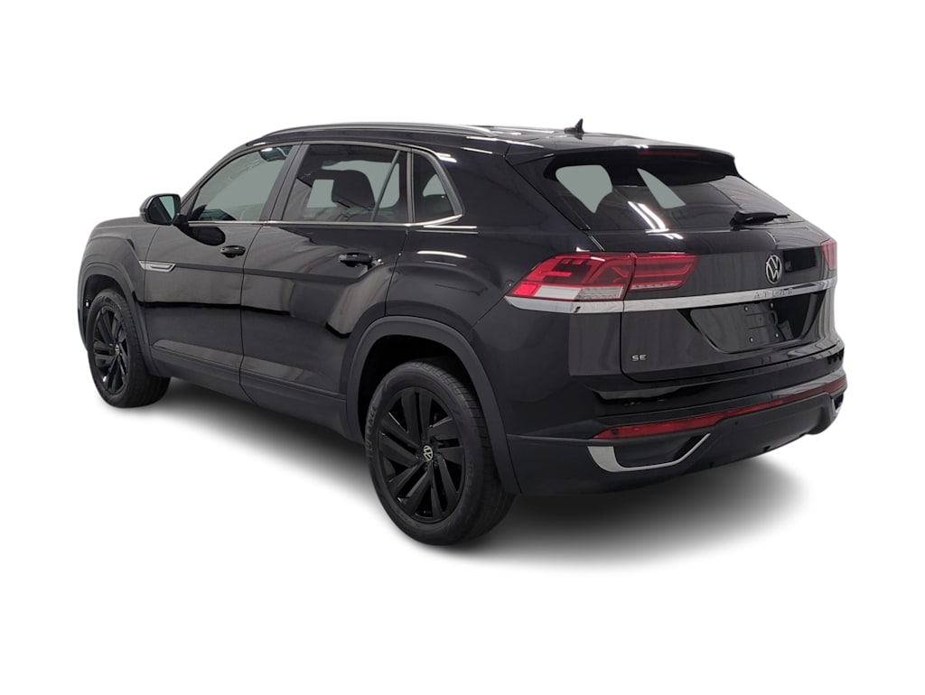 Thumbnail: 2021 Volkswagen Atlas - 4