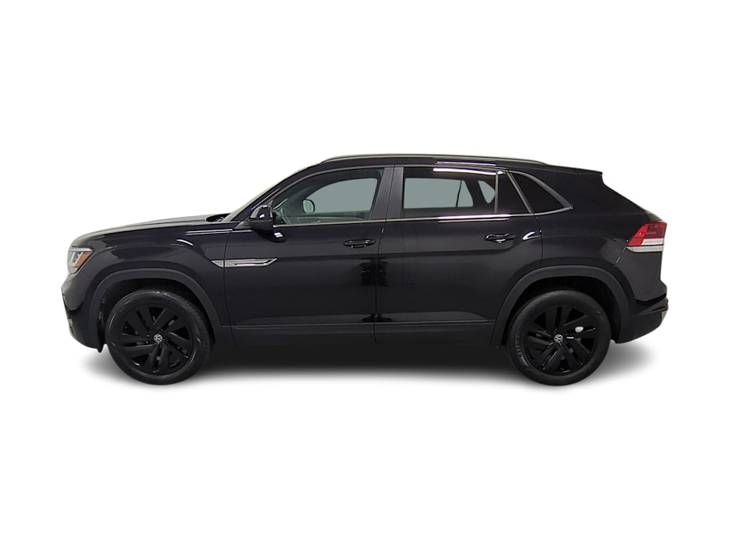 Thumbnail: 2021 Volkswagen Atlas - 3