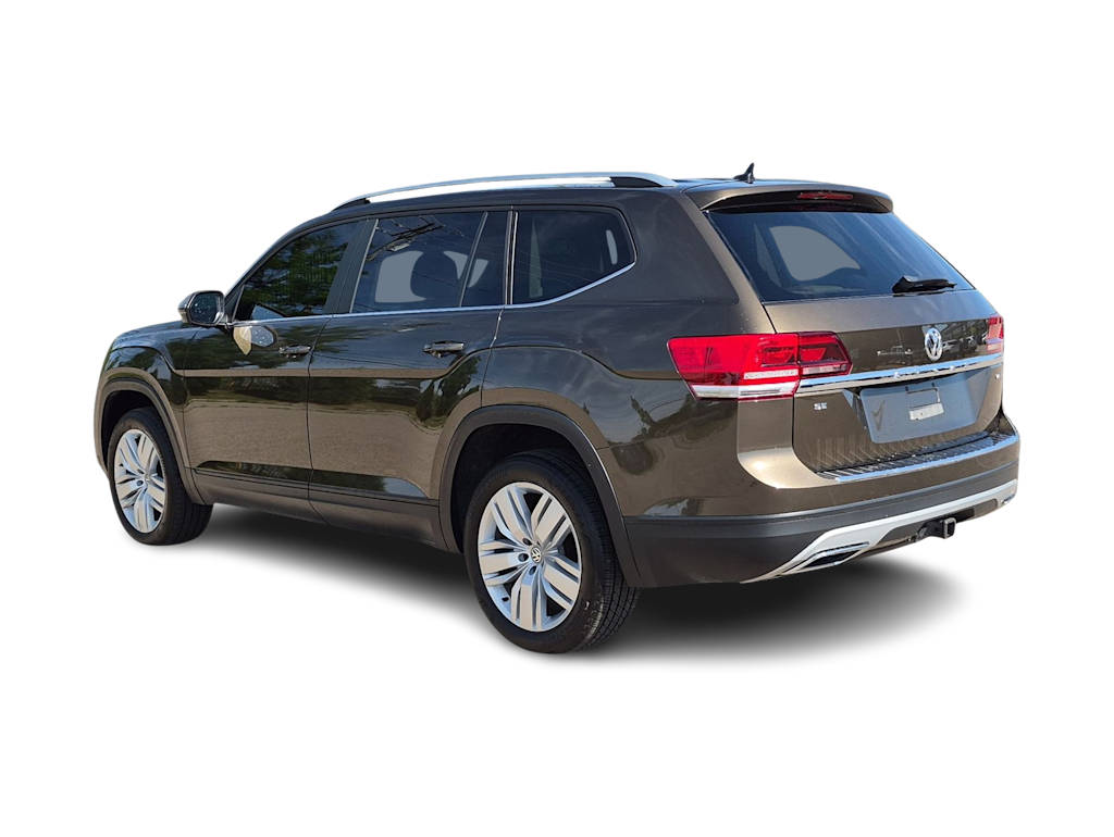 Thumbnail: 2019 Volkswagen Atlas - 4