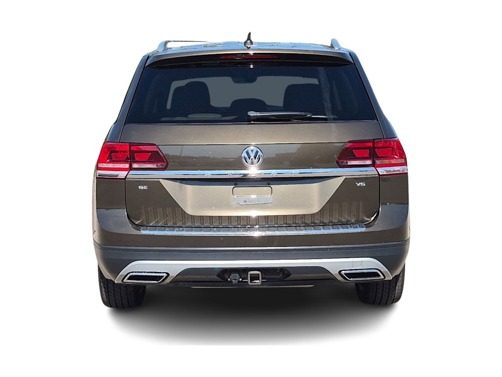 Thumbnail: 2019 Volkswagen Atlas - 5
