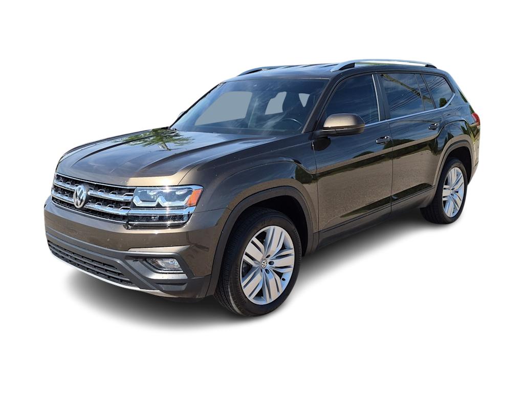 Thumbnail: 2019 Volkswagen Atlas - 21